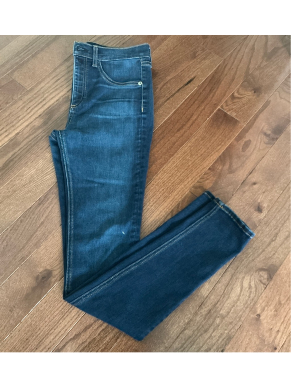 Women's rag & bone High Rise Skinny Jeans Size 28 - Picture 10 of 10